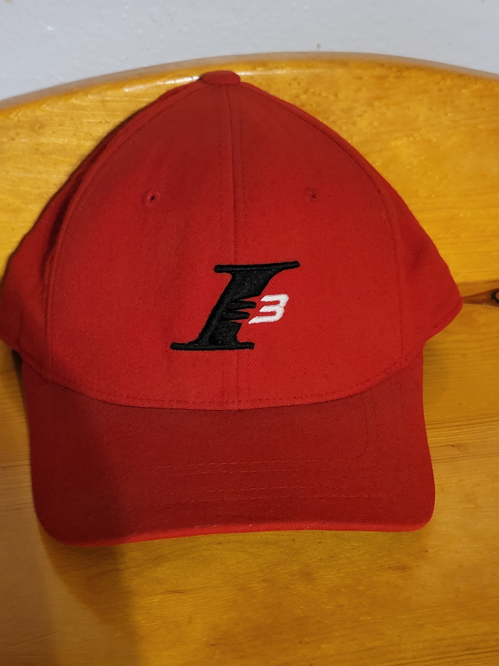 Vintage Reebok Iverson Hat
